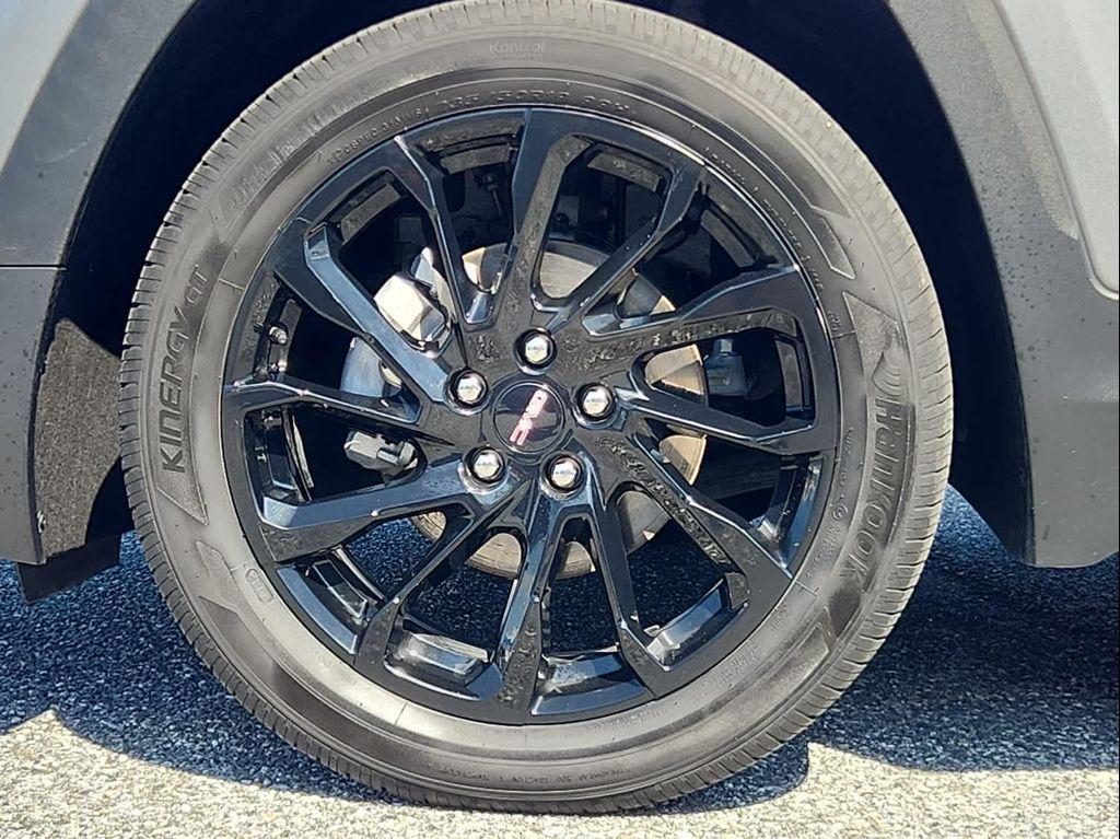 used 2023 GMC Terrain car, priced at $25,877