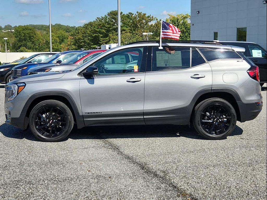 used 2023 GMC Terrain car, priced at $25,877