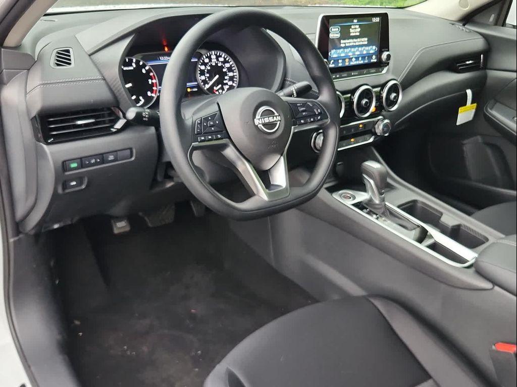 new 2025 Nissan Sentra car, priced at $22,678