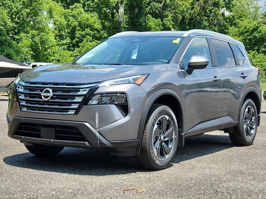 new 2024 Nissan Rogue car, priced at $35,434