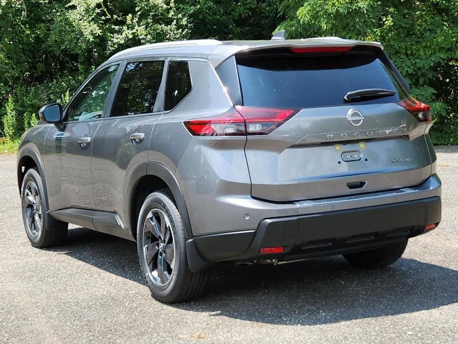 new 2024 Nissan Rogue car, priced at $35,434