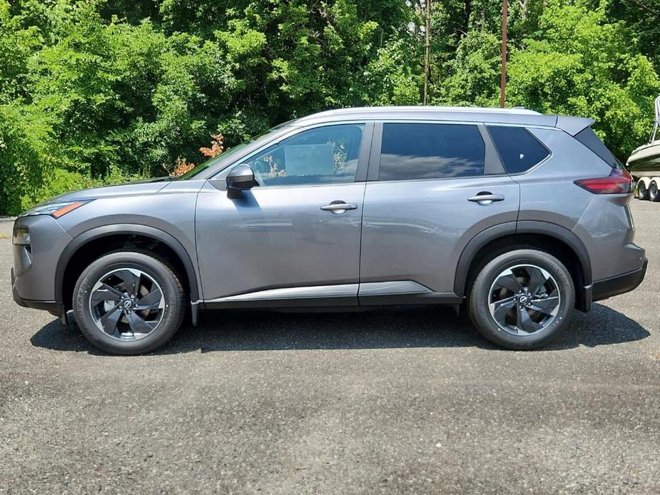 new 2024 Nissan Rogue car, priced at $35,434