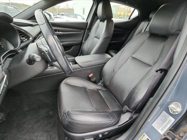 used 2020 Mazda Mazda3 car, priced at $20,995