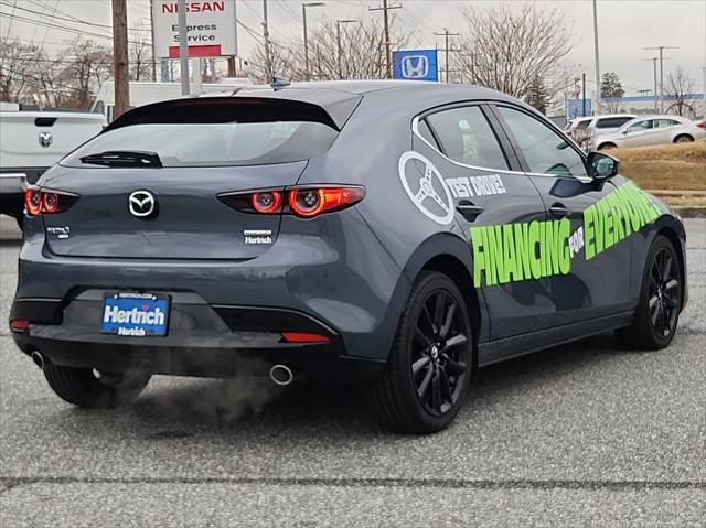 used 2020 Mazda Mazda3 car, priced at $20,995