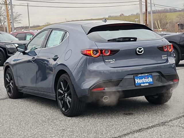 used 2020 Mazda Mazda3 car, priced at $20,995