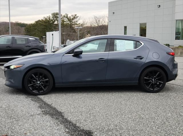 used 2020 Mazda Mazda3 car, priced at $20,995