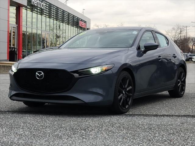 used 2020 Mazda Mazda3 car, priced at $20,995