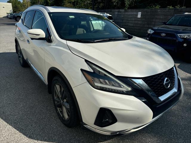 used 2020 Nissan Murano car, priced at $25,546