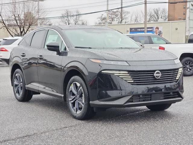 new 2025 Nissan Murano car, priced at $50,920