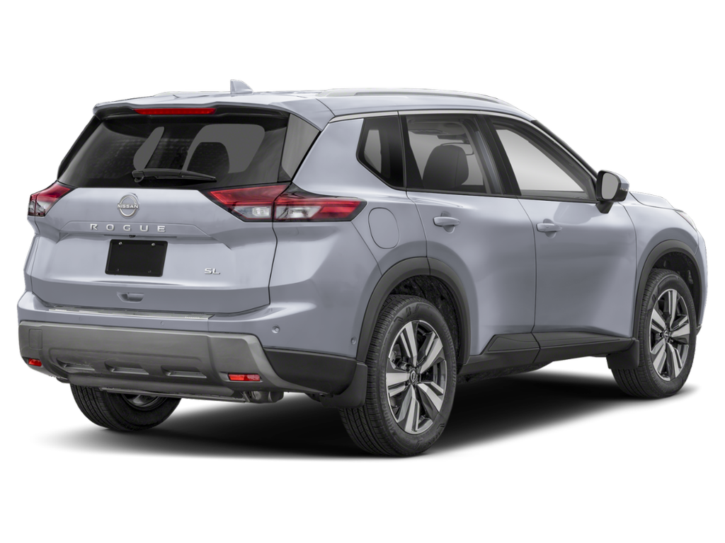 new 2025 Nissan Rogue car, priced at $40,310