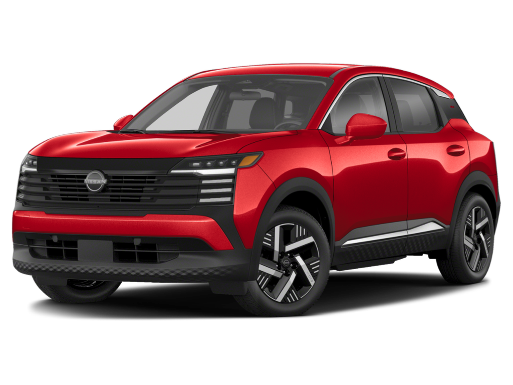 new 2025 Nissan Kicks car, priced at $24,268