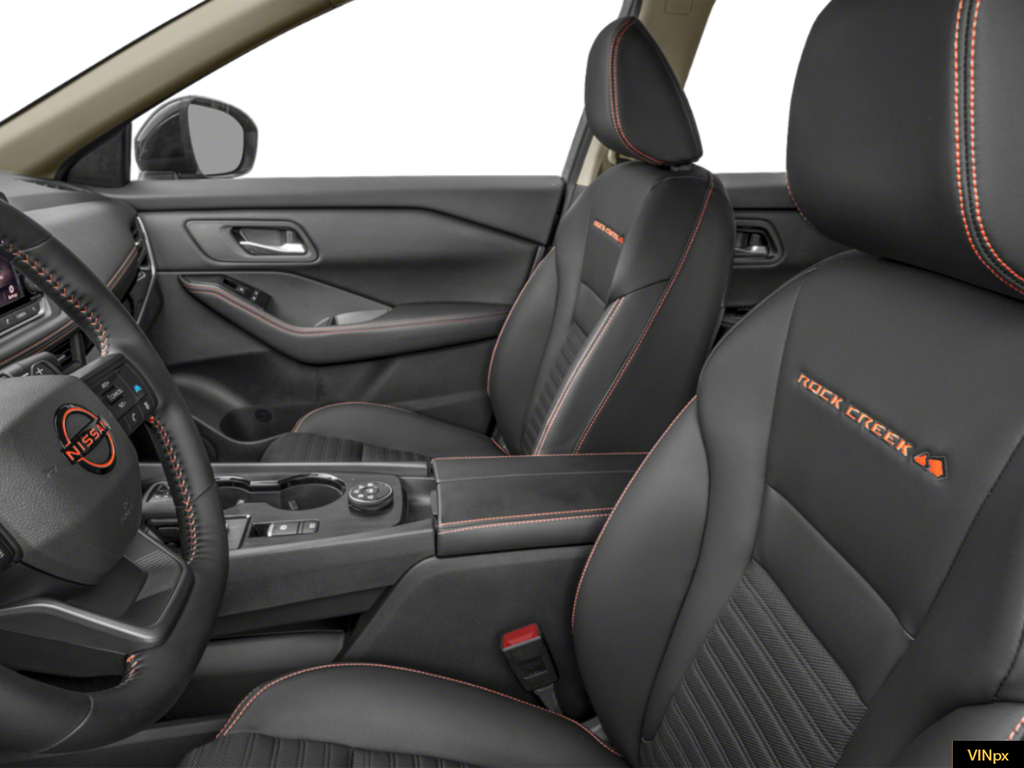 new 2026 Nissan Rogue car, priced at $34,730