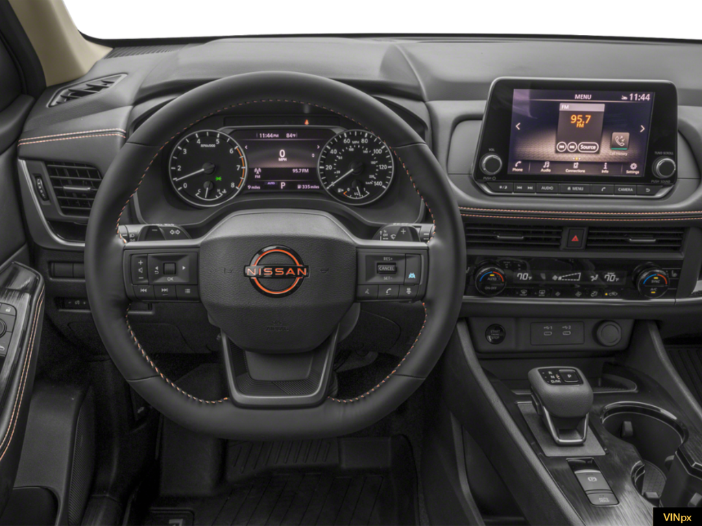 new 2026 Nissan Rogue car, priced at $34,730