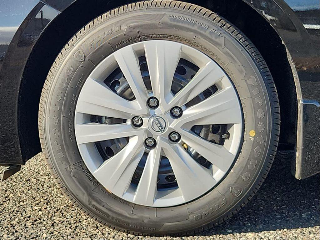 new 2025 Nissan Sentra car, priced at $21,561