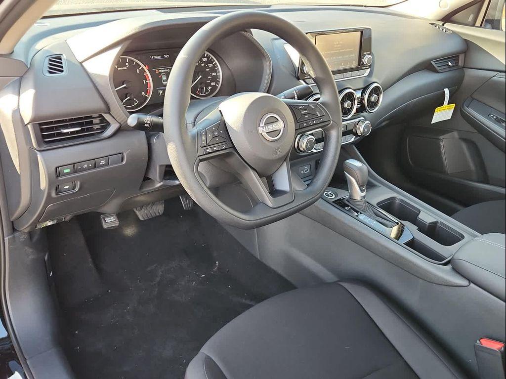 new 2025 Nissan Sentra car, priced at $21,561