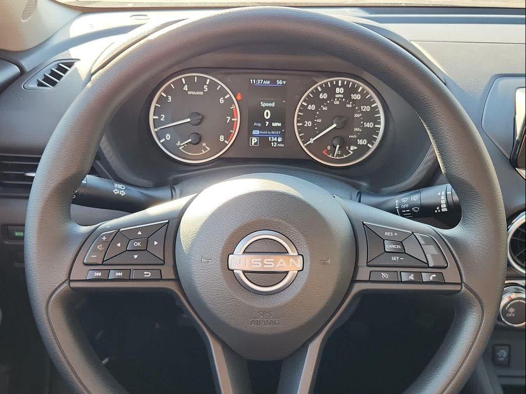 new 2025 Nissan Sentra car, priced at $21,561