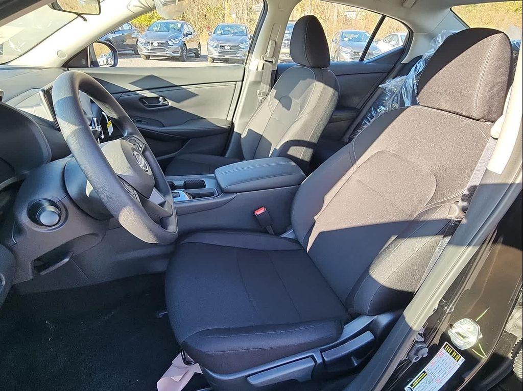 new 2025 Nissan Sentra car, priced at $21,561