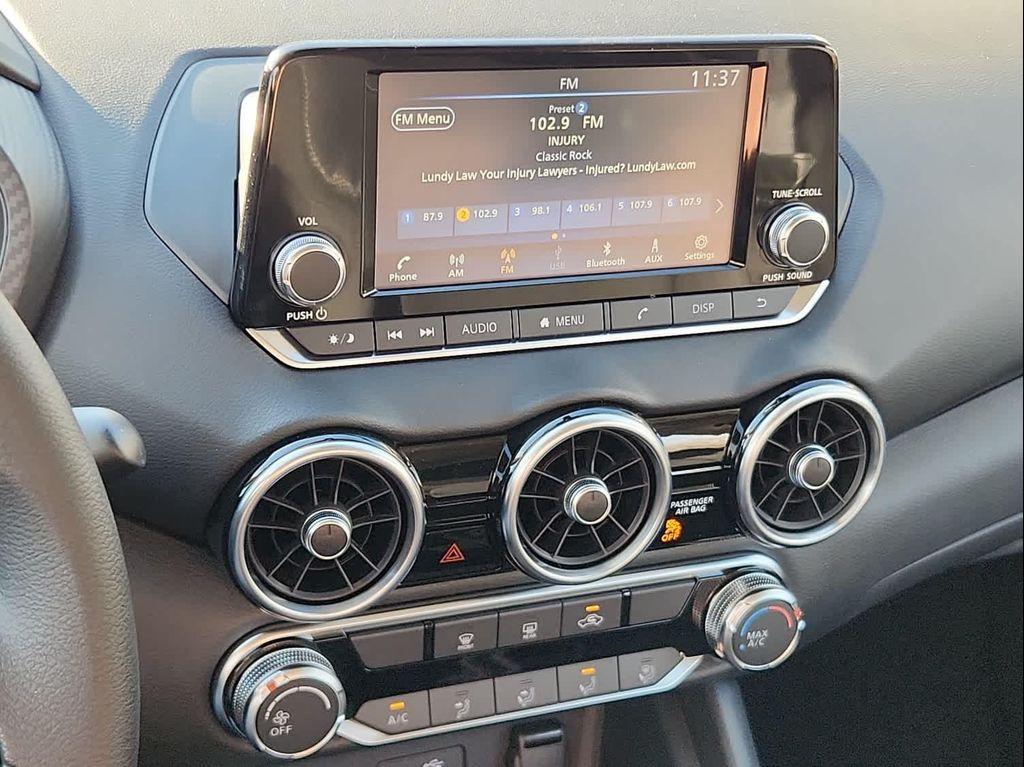 new 2025 Nissan Sentra car, priced at $21,561