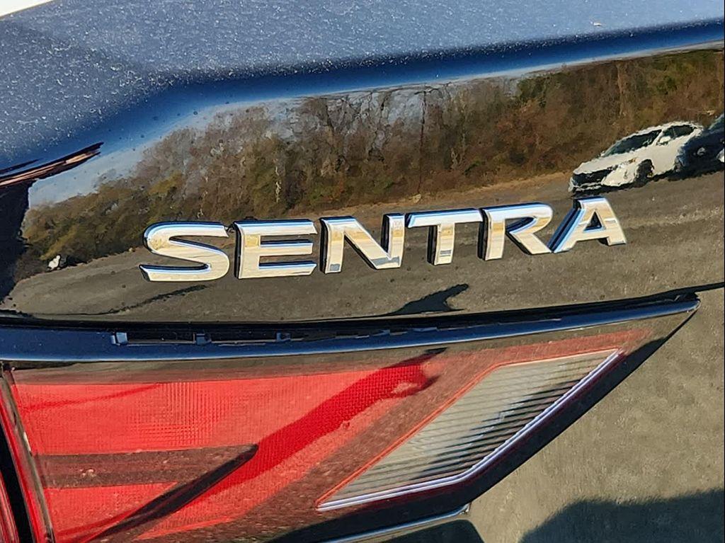 new 2025 Nissan Sentra car, priced at $21,561