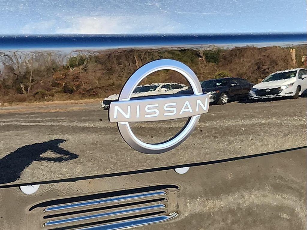 new 2025 Nissan Sentra car, priced at $21,561