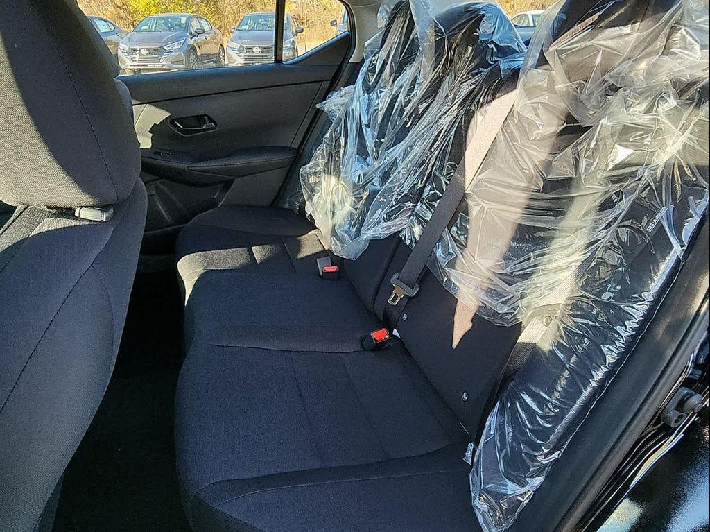 new 2025 Nissan Sentra car, priced at $21,561