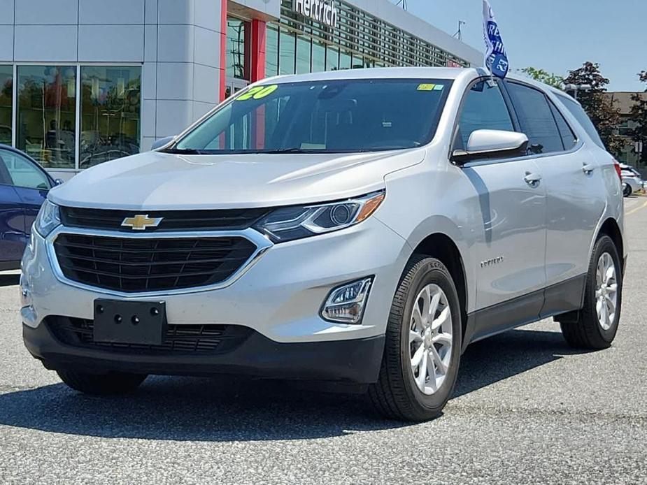 used 2020 Chevrolet Equinox car, priced at $21,898