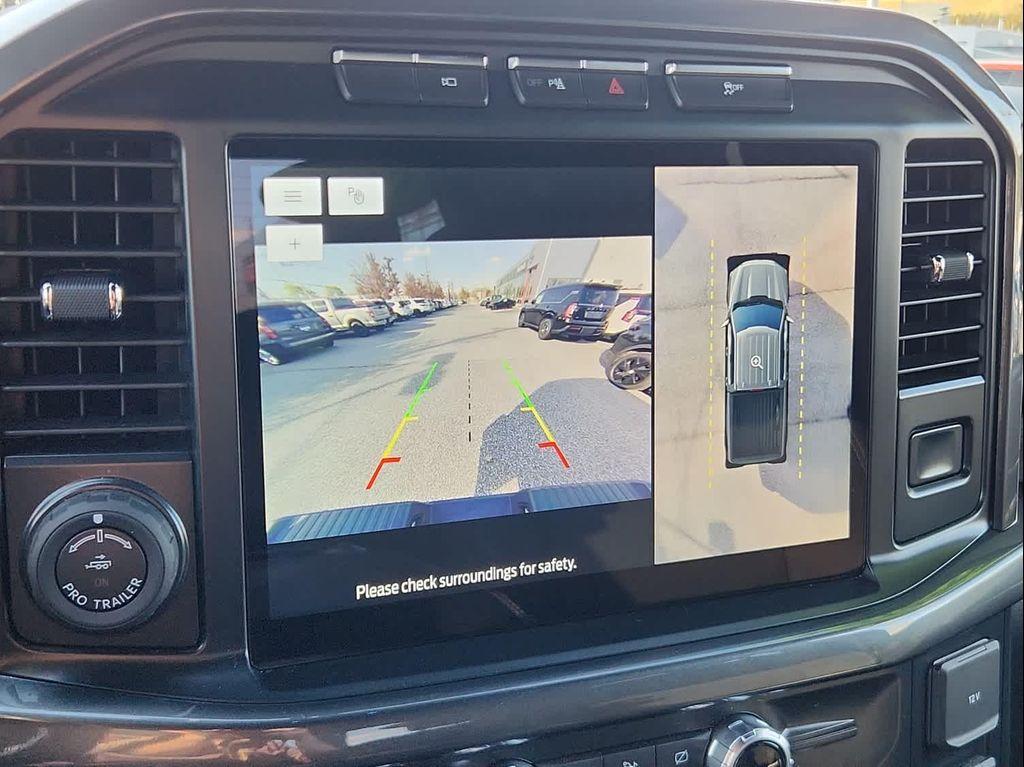 used 2022 Ford F-150 car, priced at $34,988