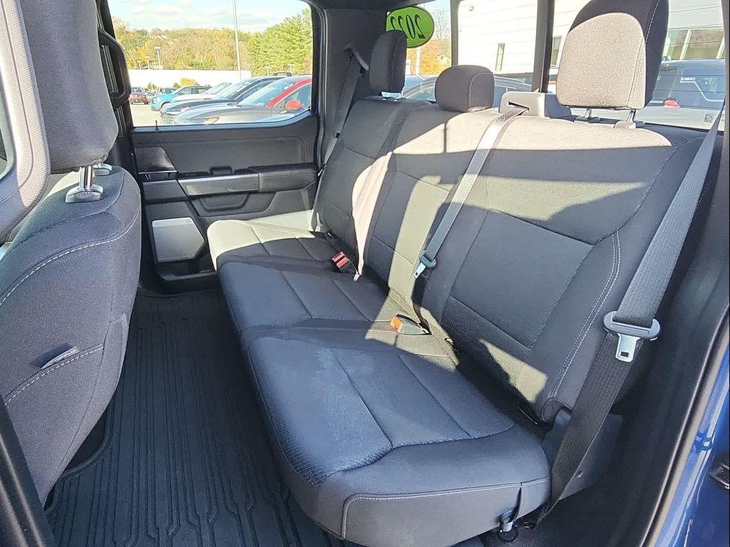 used 2022 Ford F-150 car, priced at $34,988