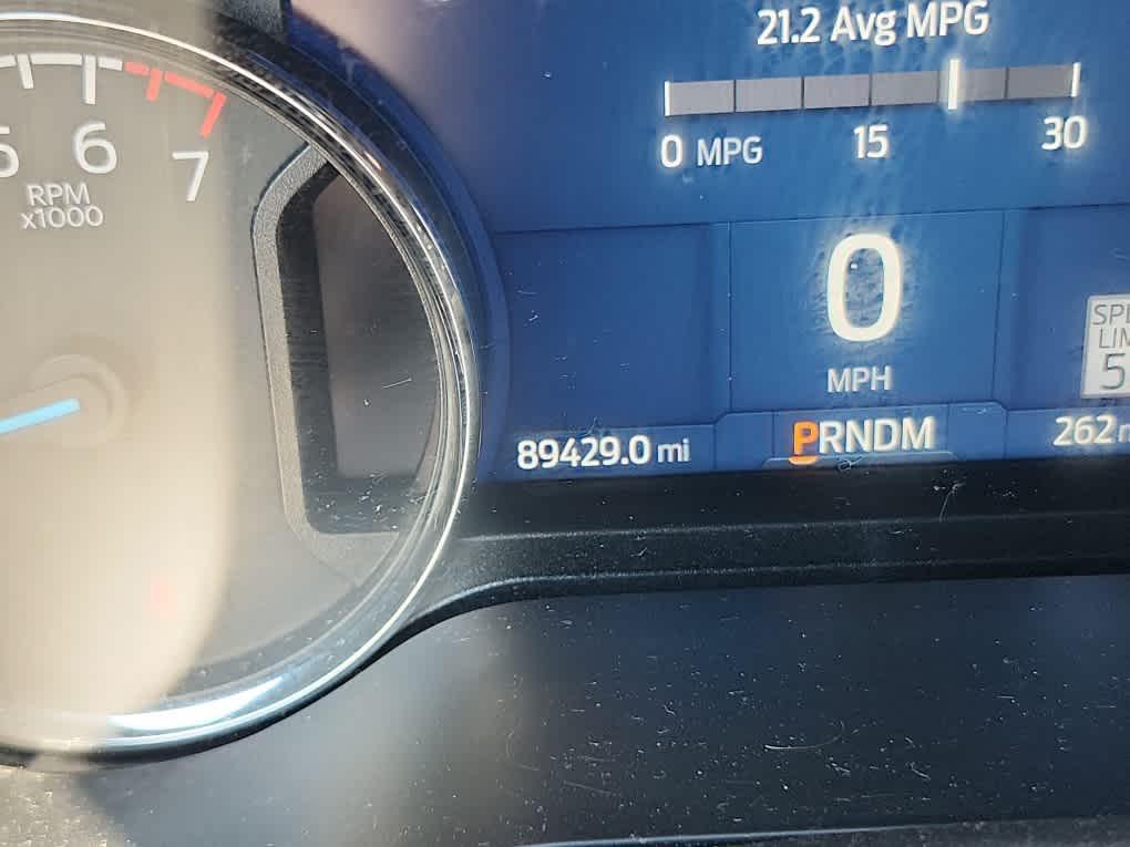 used 2022 Ford F-150 car, priced at $34,988