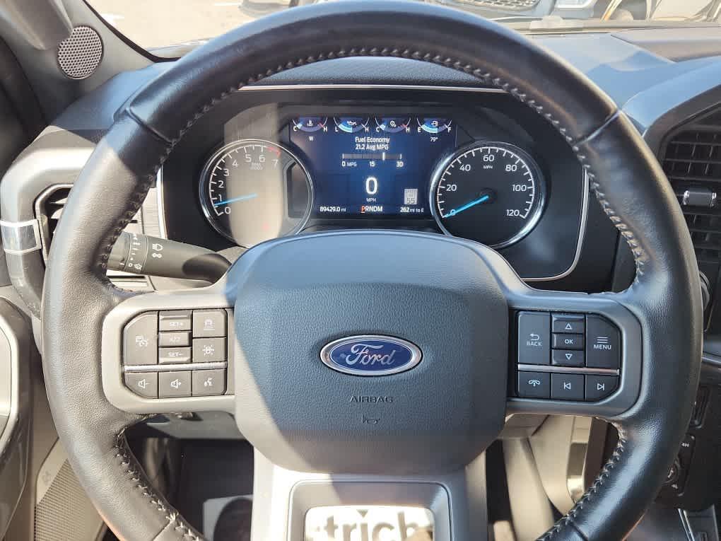 used 2022 Ford F-150 car, priced at $34,988