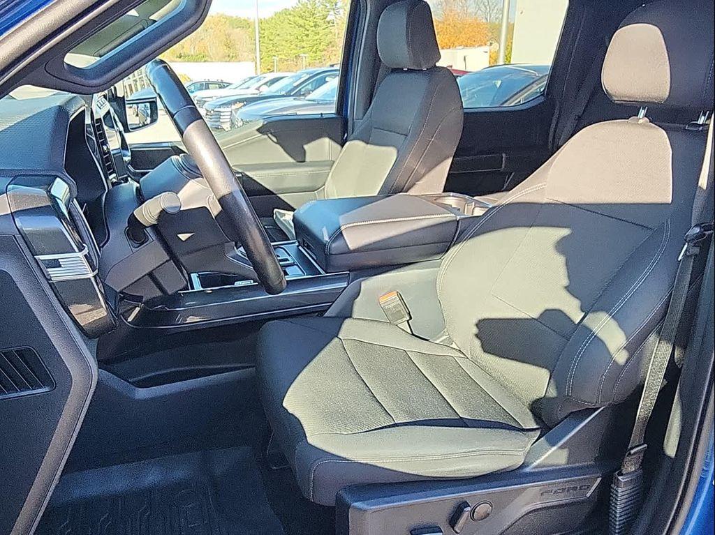 used 2022 Ford F-150 car, priced at $34,988