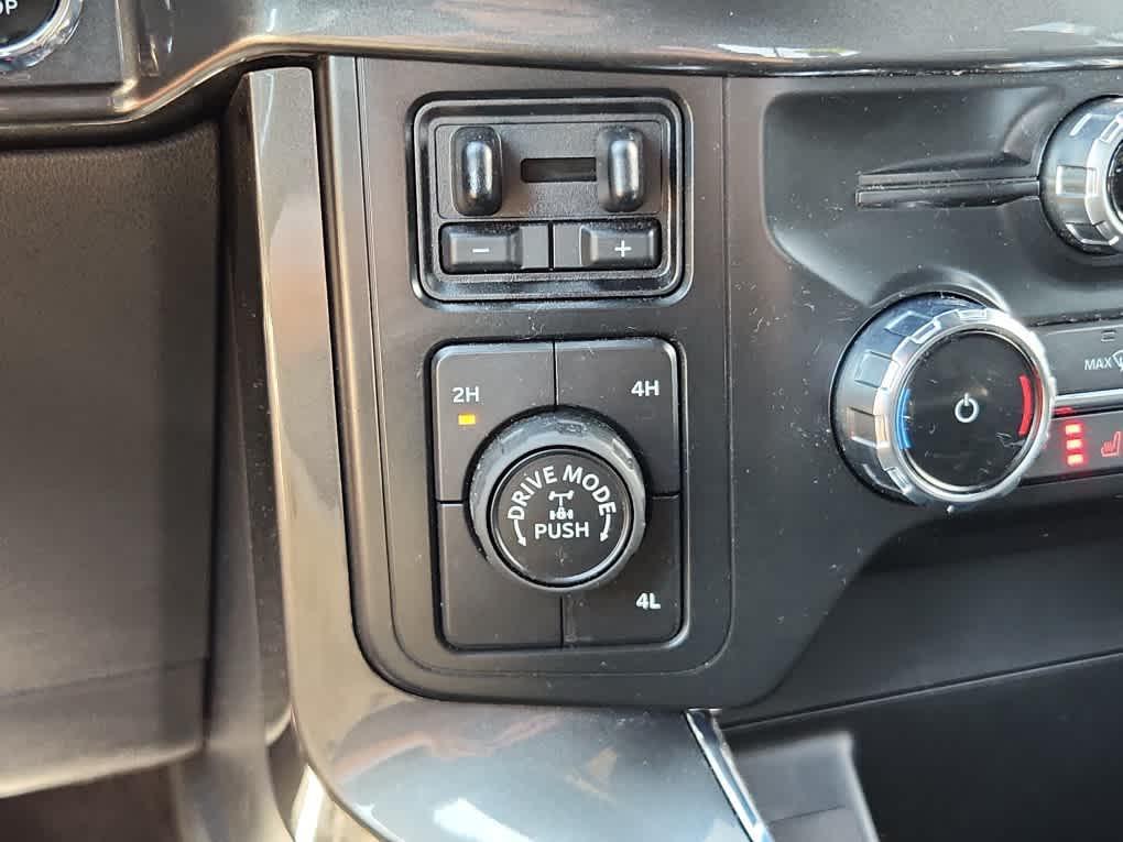 used 2022 Ford F-150 car, priced at $34,988