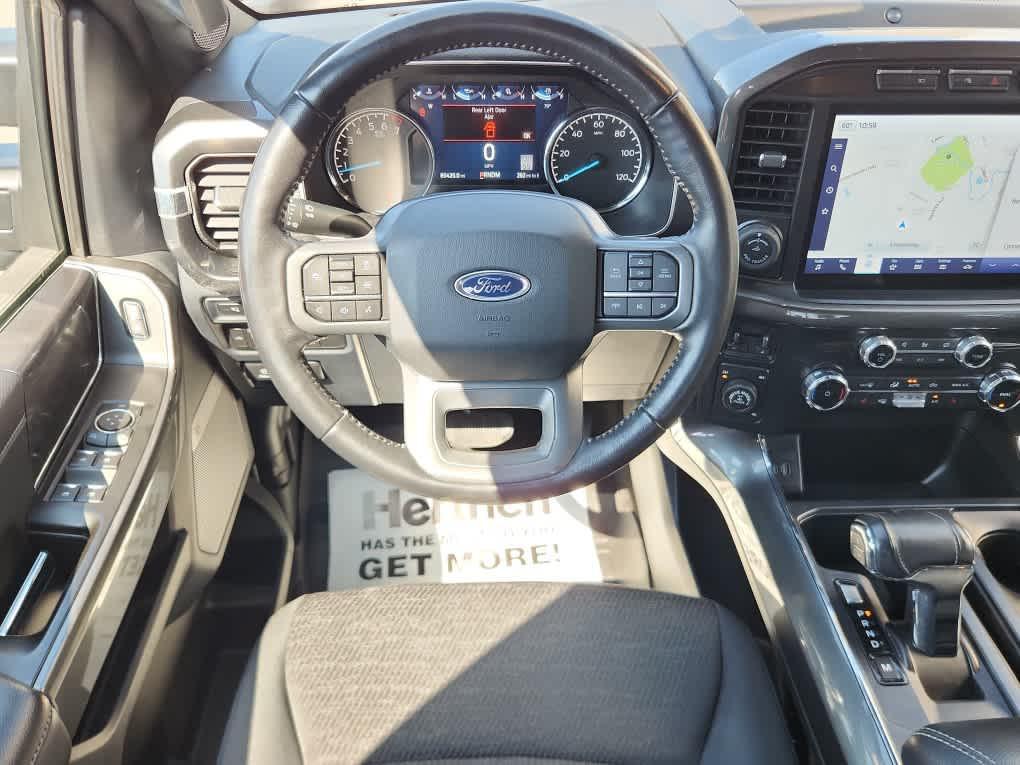 used 2022 Ford F-150 car, priced at $34,988