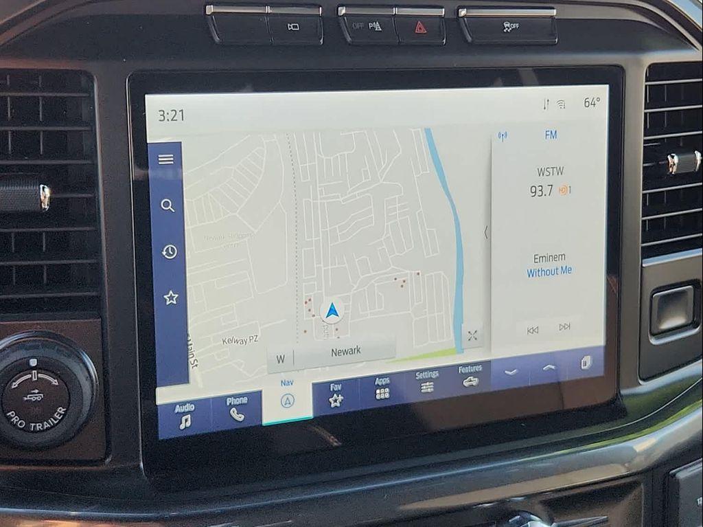 used 2022 Ford F-150 car, priced at $34,988