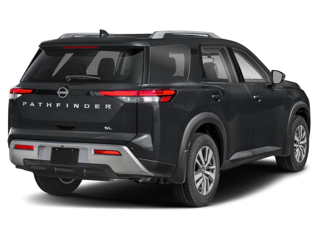new 2025 Nissan Pathfinder car, priced at $43,593