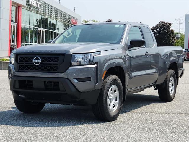 new 2024 Nissan Frontier car, priced at $35,680