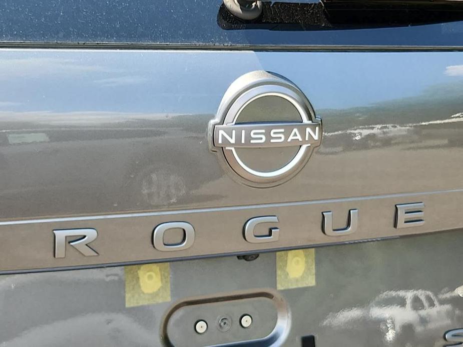 new 2024 Nissan Rogue car, priced at $35,434