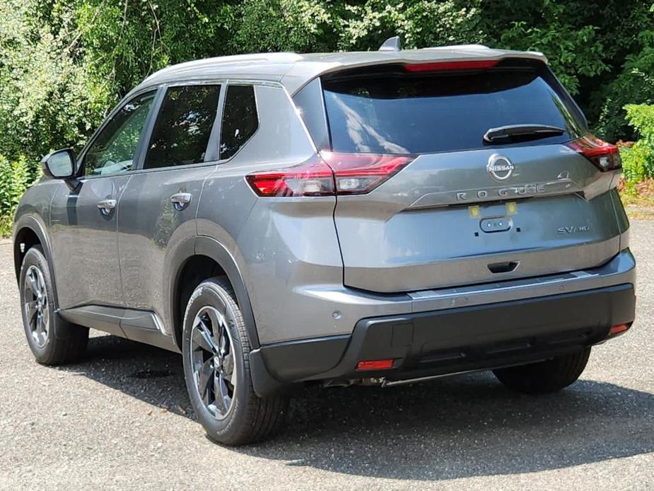 new 2024 Nissan Rogue car, priced at $35,434