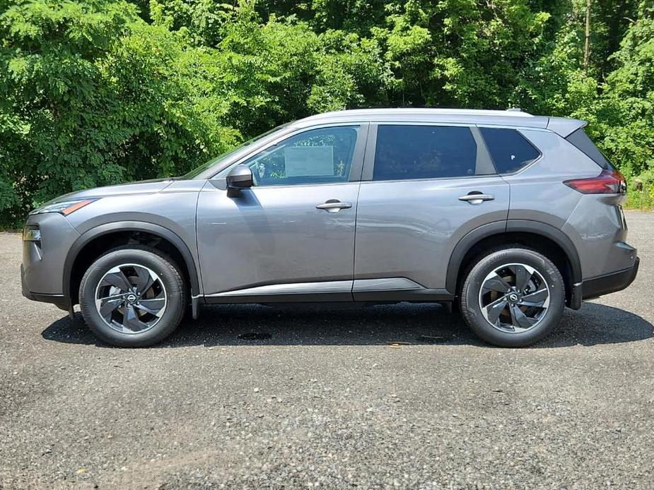 new 2024 Nissan Rogue car, priced at $35,434