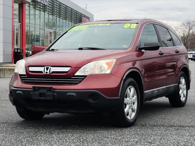 used 2008 Honda CR-V car, priced at $7,995