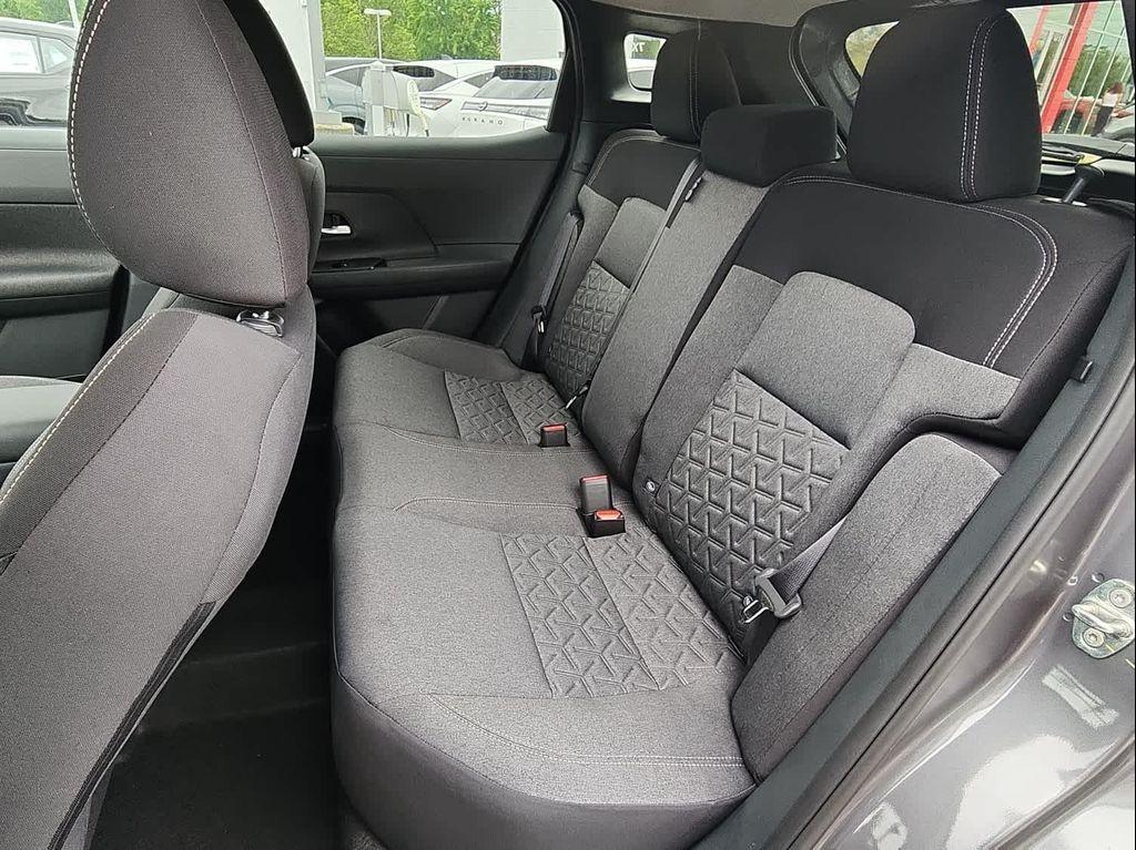 new 2025 Nissan Kicks car, priced at $25,678