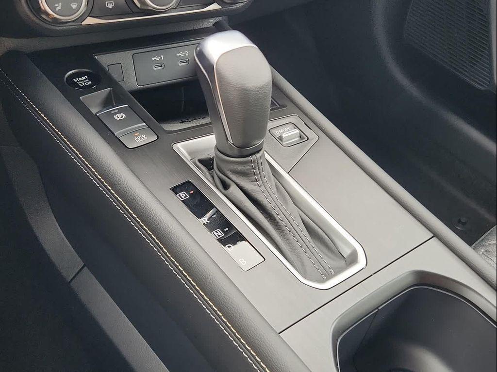 new 2025 Nissan Kicks car, priced at $25,678