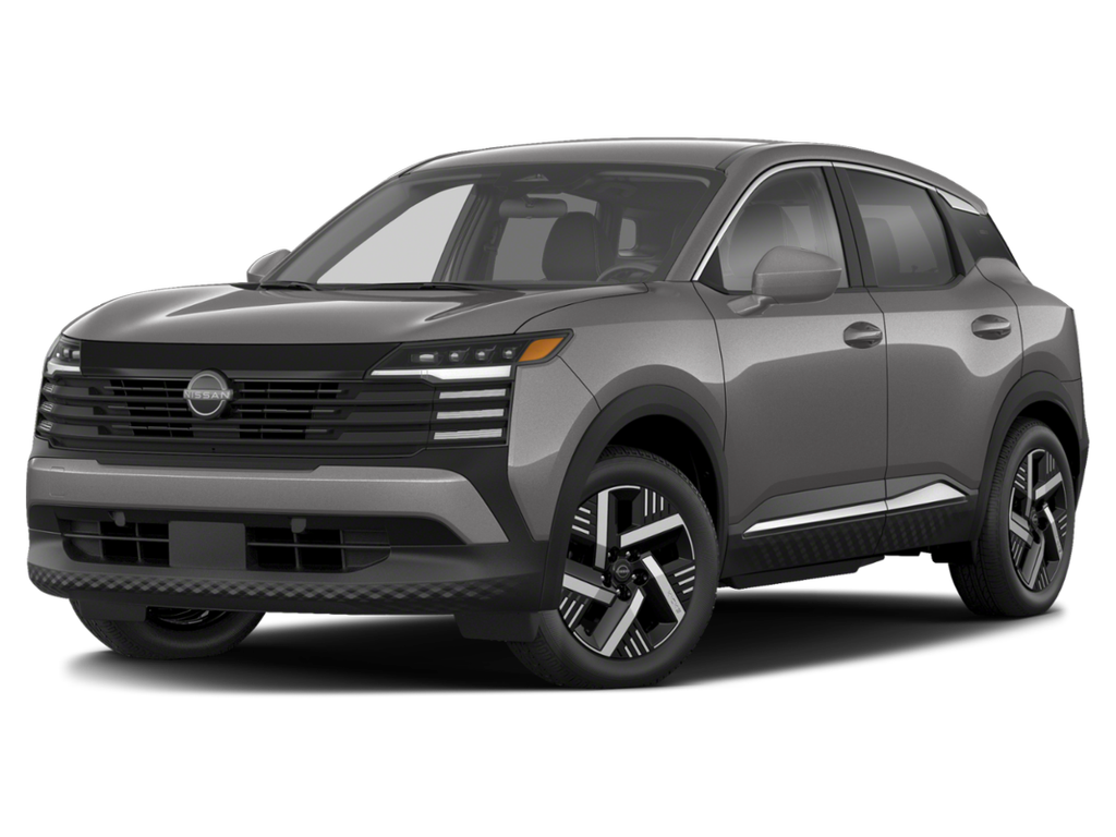 new 2025 Nissan Kicks car, priced at $25,678