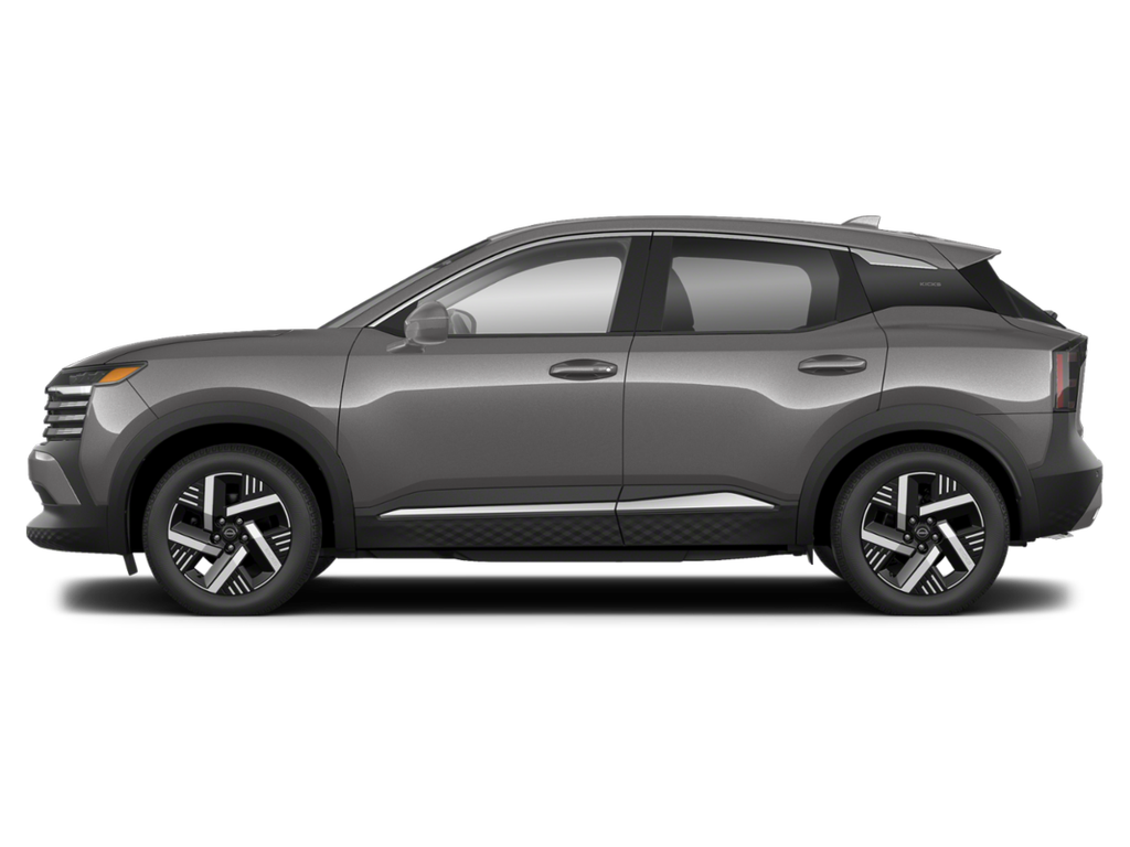 new 2025 Nissan Kicks car, priced at $25,678