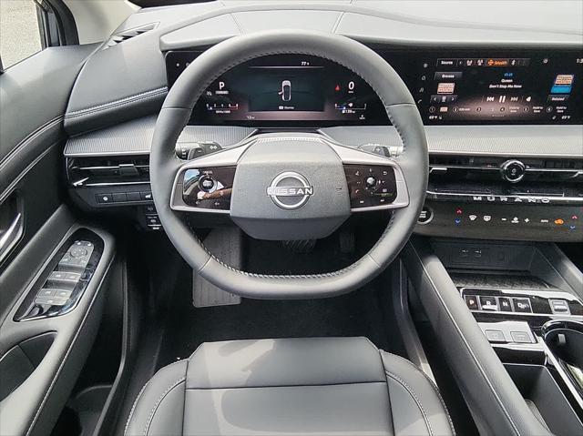 new 2025 Nissan Murano car, priced at $43,715