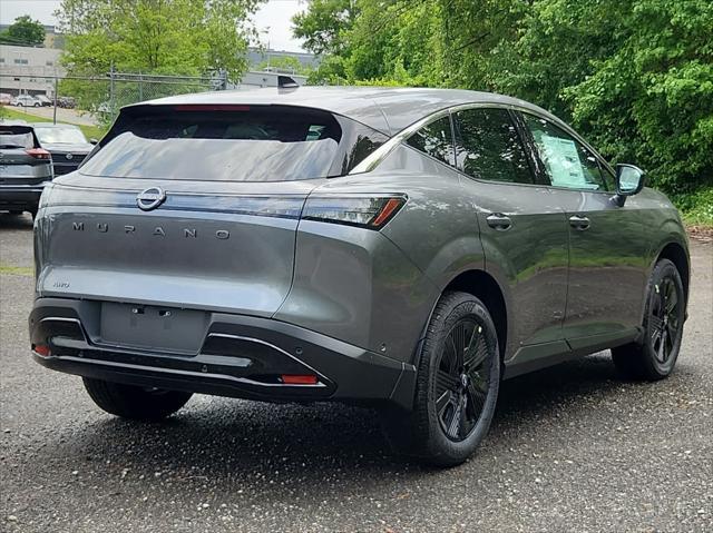 new 2025 Nissan Murano car, priced at $43,715