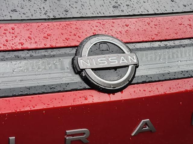 new 2025 Nissan Murano car, priced at $49,640