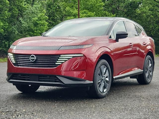 new 2025 Nissan Murano car, priced at $49,640