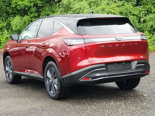 new 2025 Nissan Murano car, priced at $49,640
