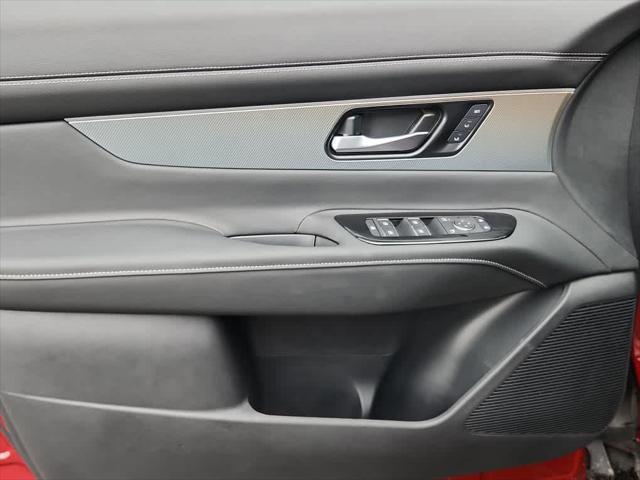 new 2025 Nissan Murano car, priced at $49,640